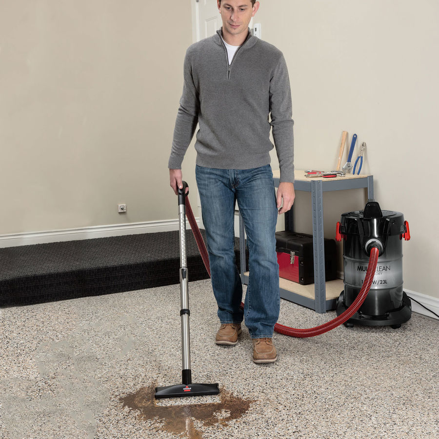 Resim Bissell MultiClean 23L Kuru ve Islak Süpürge