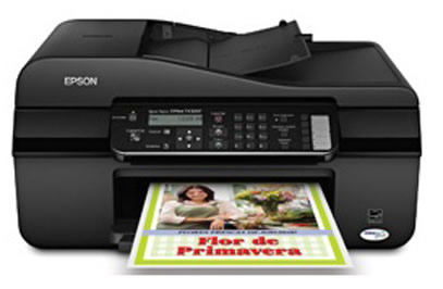 Epson Stylus Office TX320F Inkjet A4