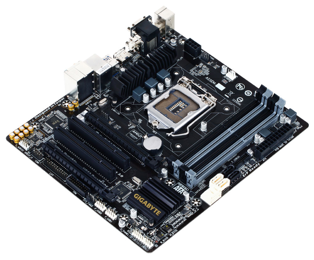 GIGABYTE GA-B85M-D3H-A (rev. 1.0) – image 4