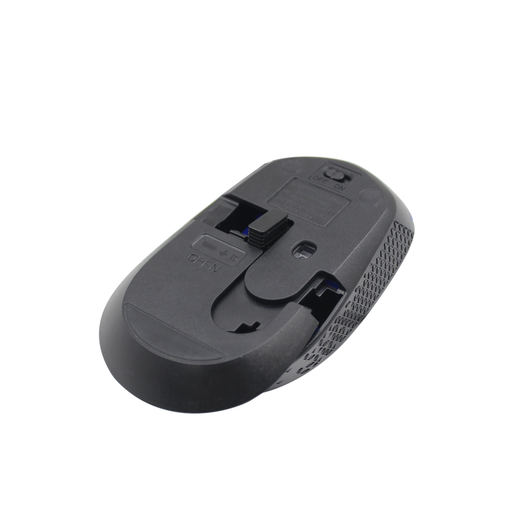 IOPLEE MWZ8177-B mouse Office Ambidextrous RF Wireless 1200 DPI – image 5