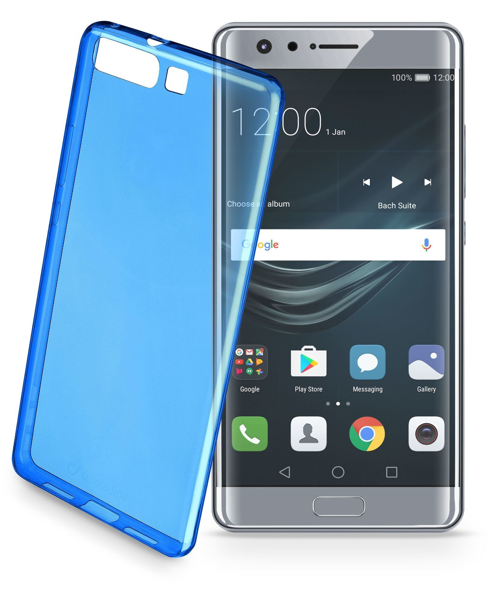 Cellularline Color Case - P10 (2017)