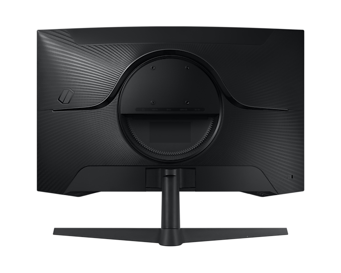 Samsung LS27CG552EL computer monitor – image 2