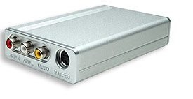 Manhattan 174039 video capturing device