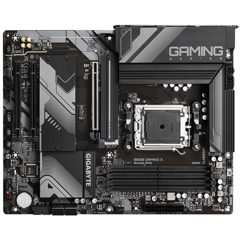 GIGABYTE B650 GAMING X (REV 1.0) – image 5