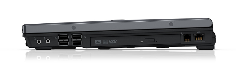 HP Compaq 8710p Intel Core™2 Duo Processor T7500 2048M/160G 17" WSXGA+WVA DVD+/-RW DL WXP Pro Notebook PC – image 6