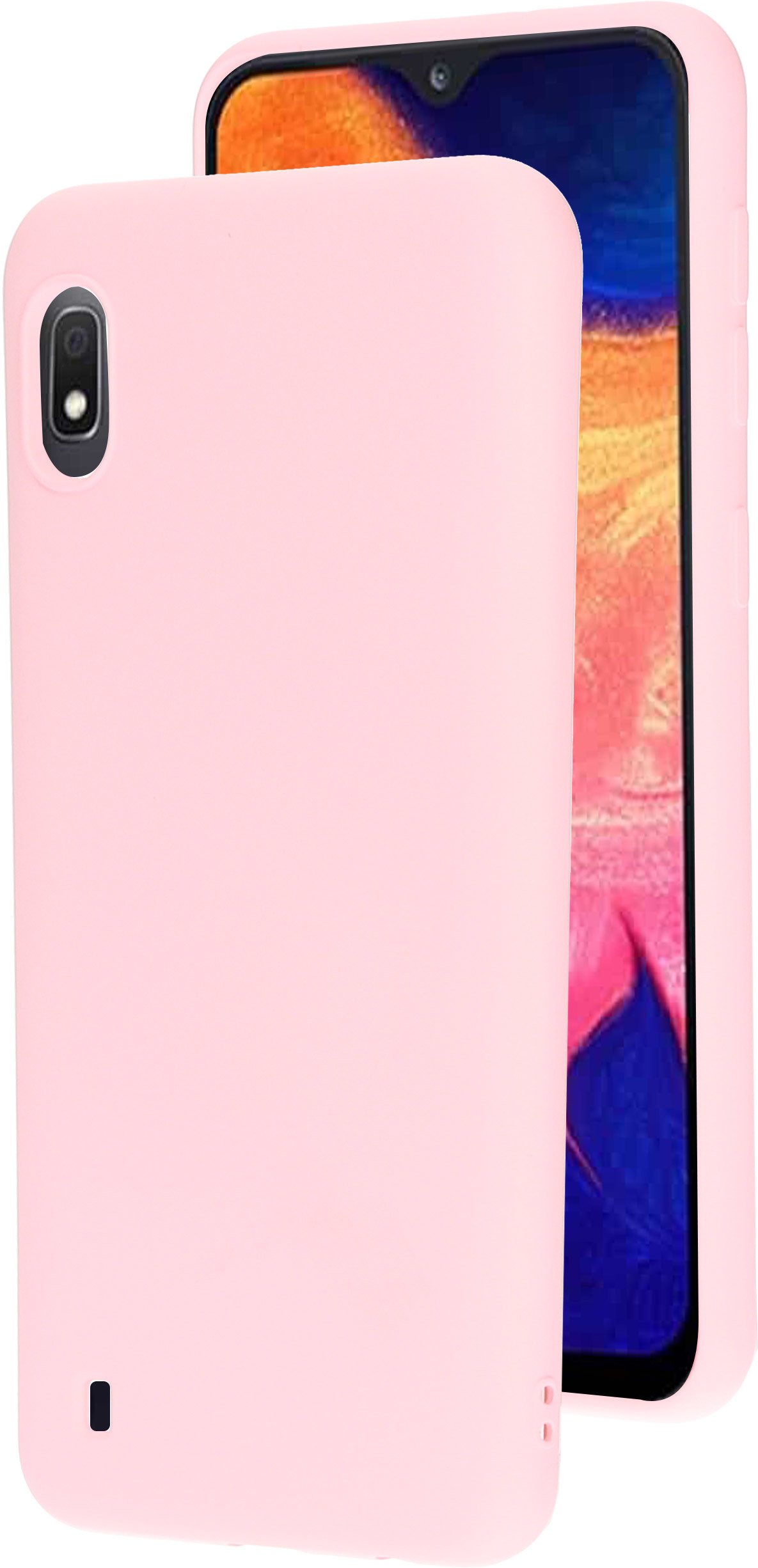 Mobiparts Silicone Cover Galaxy A10 (2019) – image 1