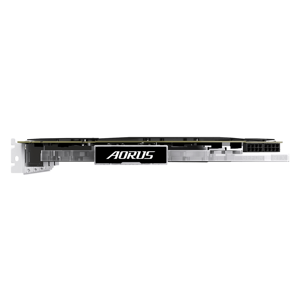 GIGABYTE AORUS XTREME GV-N208TAORUSX-WB-11GC NVIDIA GeForce RTX 2080 Ti – image 7