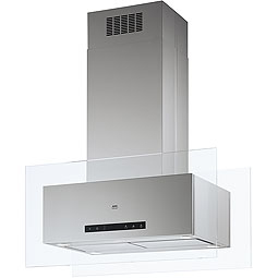 AEG DI-9893-m Island Stainless steel 620 m³/h
