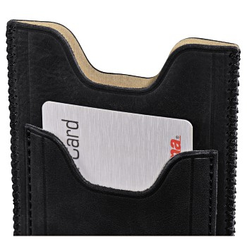 Hama 75079 mobile phone case Sleeve case Black – image 2