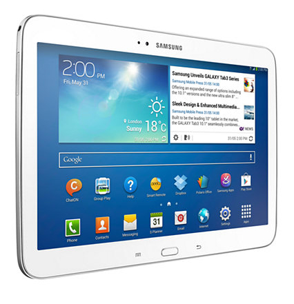 Samsung Tab 3 10.1 – image 4