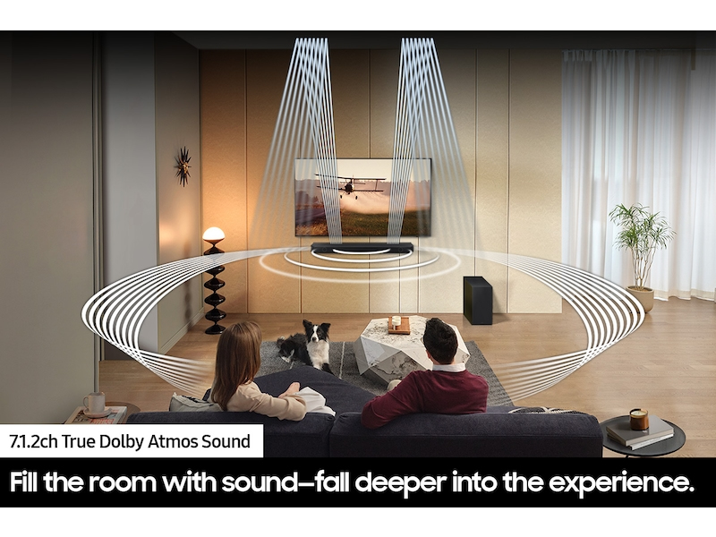 Samsung HW-Q900C soundbar speaker Black 7.1.2 channels – image 5