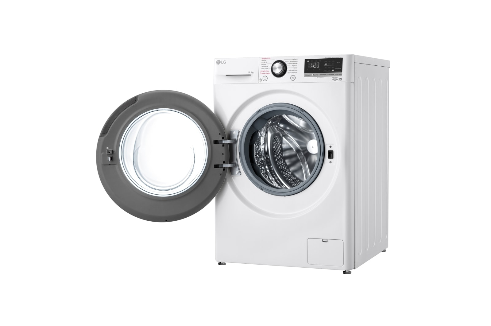 LG F4WV301S3WA washing machine Front-load – image 2