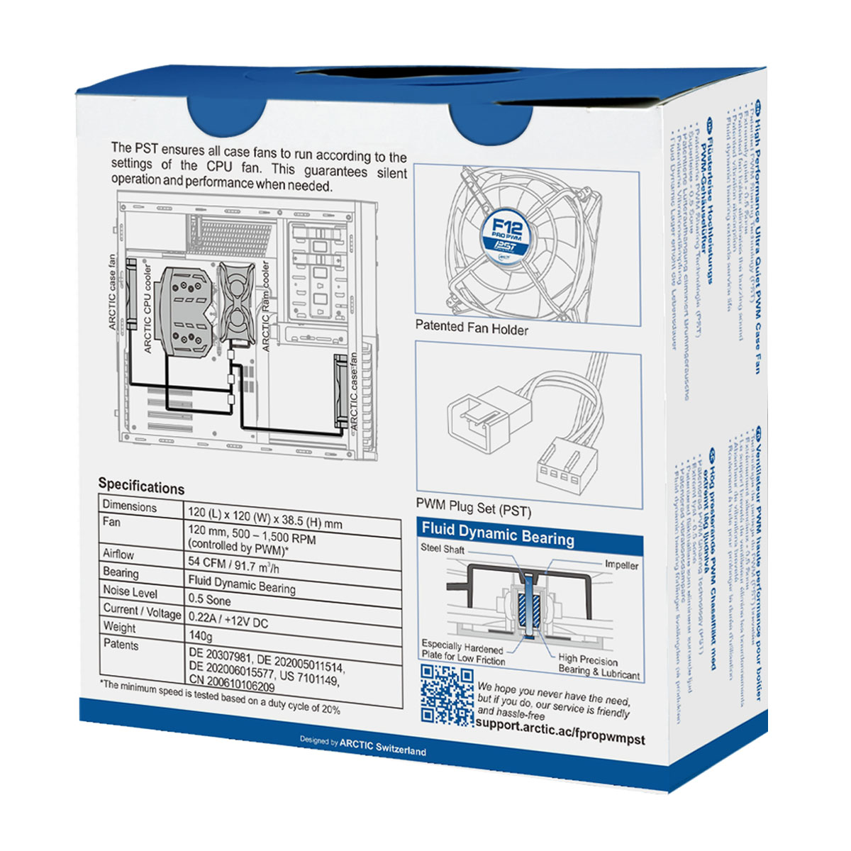 ARCTIC F12 Pro PWM – image 6