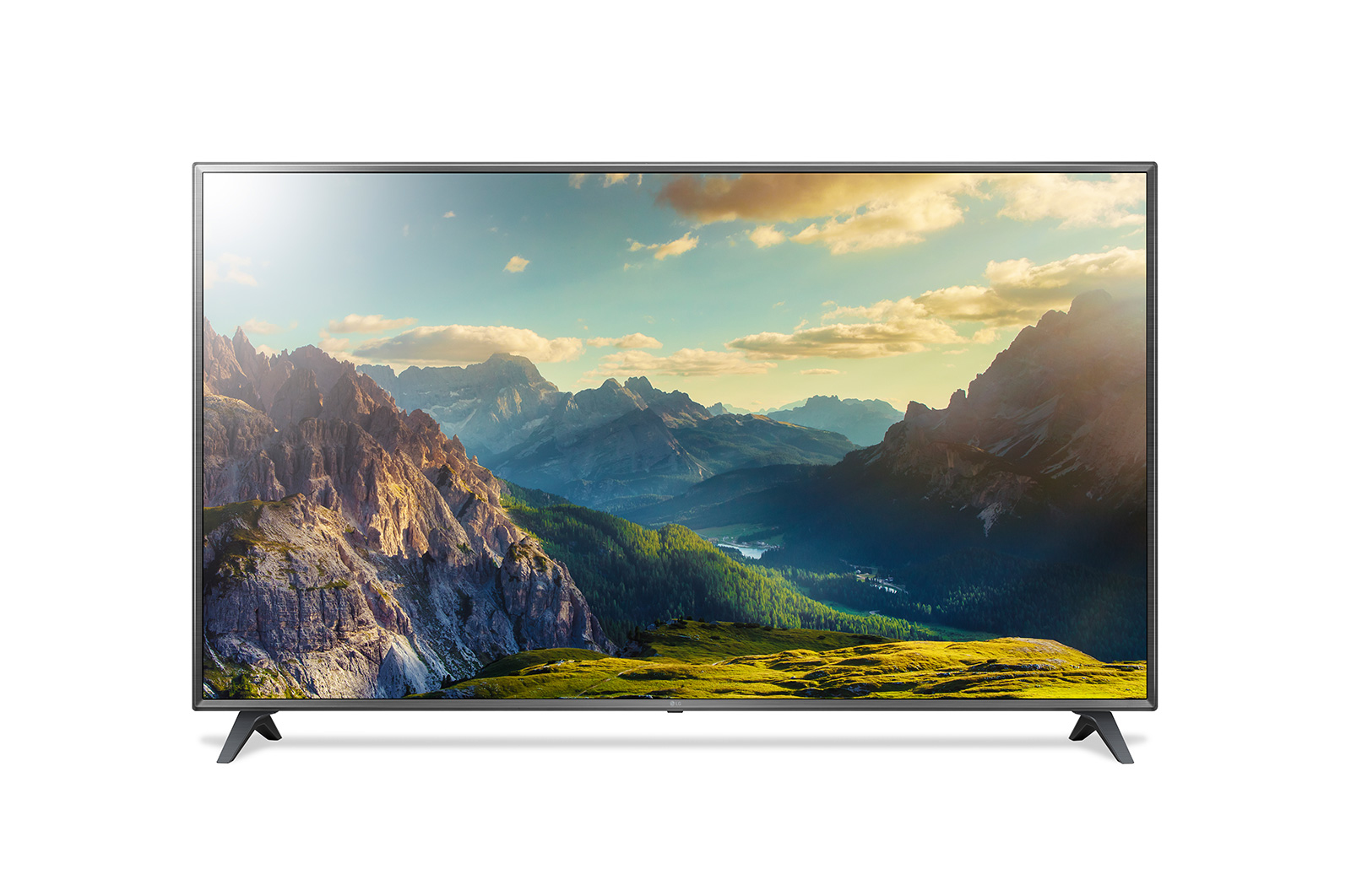 LG 75UK6200 TV 190.5 cm (75") 4K Ultra HD Smart TV Wi-Fi Black – image 1