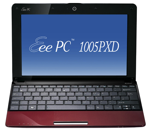 ASUS Eee PC 1005PXD-RED045S