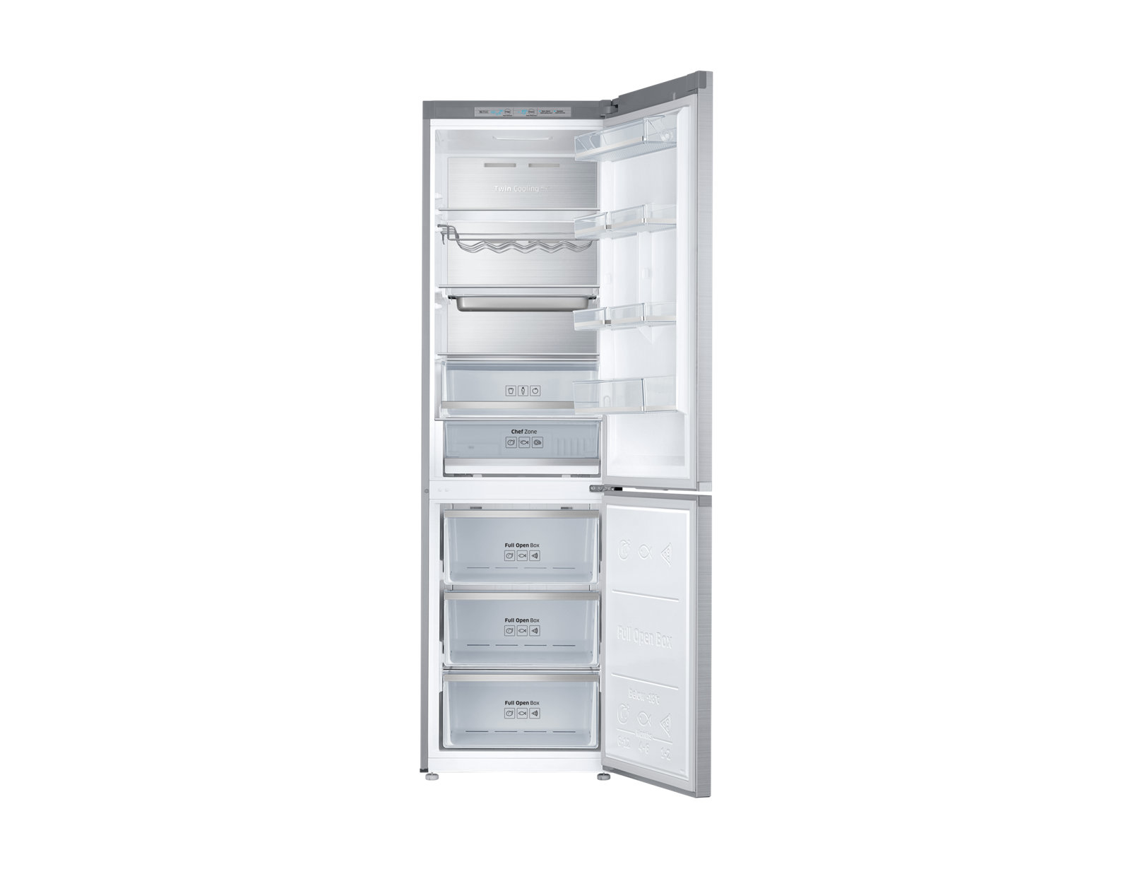 Samsung RL41J7799S4 Freestanding – image 3