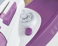 Ariete 6232 Dry & Steam iron Stainless Steel soleplate – image 3