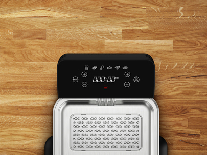 Tefal Family Pro FR507DCH fryer Single – image 3