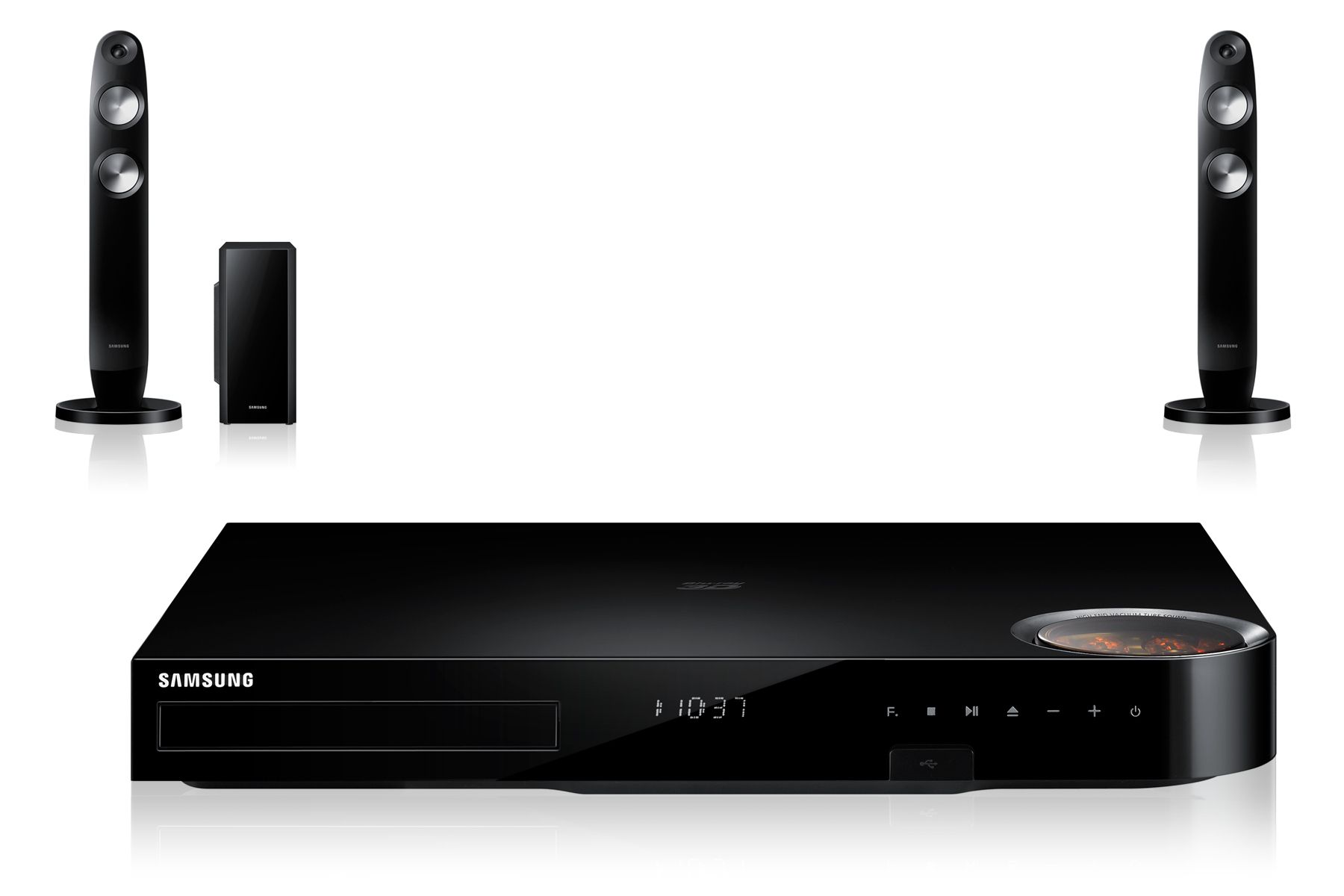 Samsung HT-FS6200 home cinema system 2.1 channels – image 4