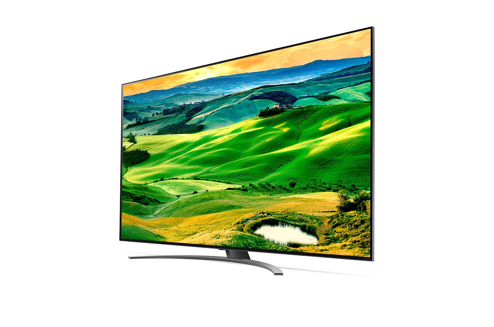 LG QNED 86QNED816QA TV 2.18 m (86") 4K Ultra HD Smart TV Wi-Fi Grey – image 3