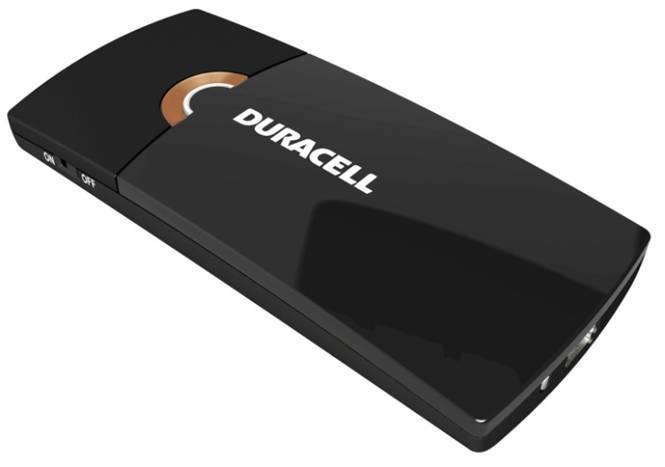 Duracell Mobile Charger – image 2
