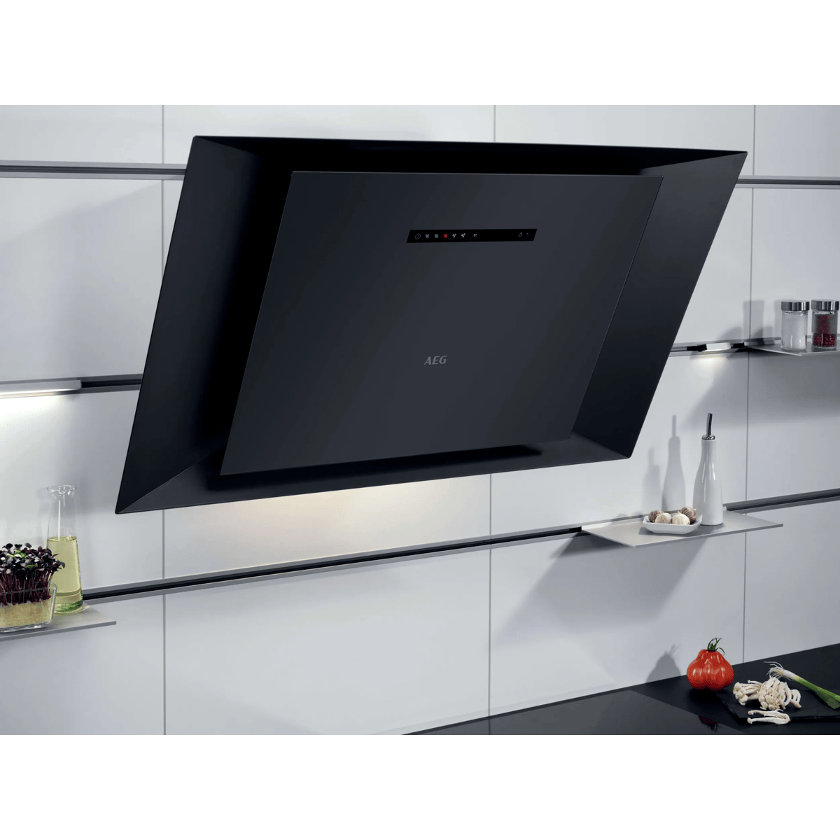 AEG DVK6981HR Wall-mounted Black 500 m³/h – image 6