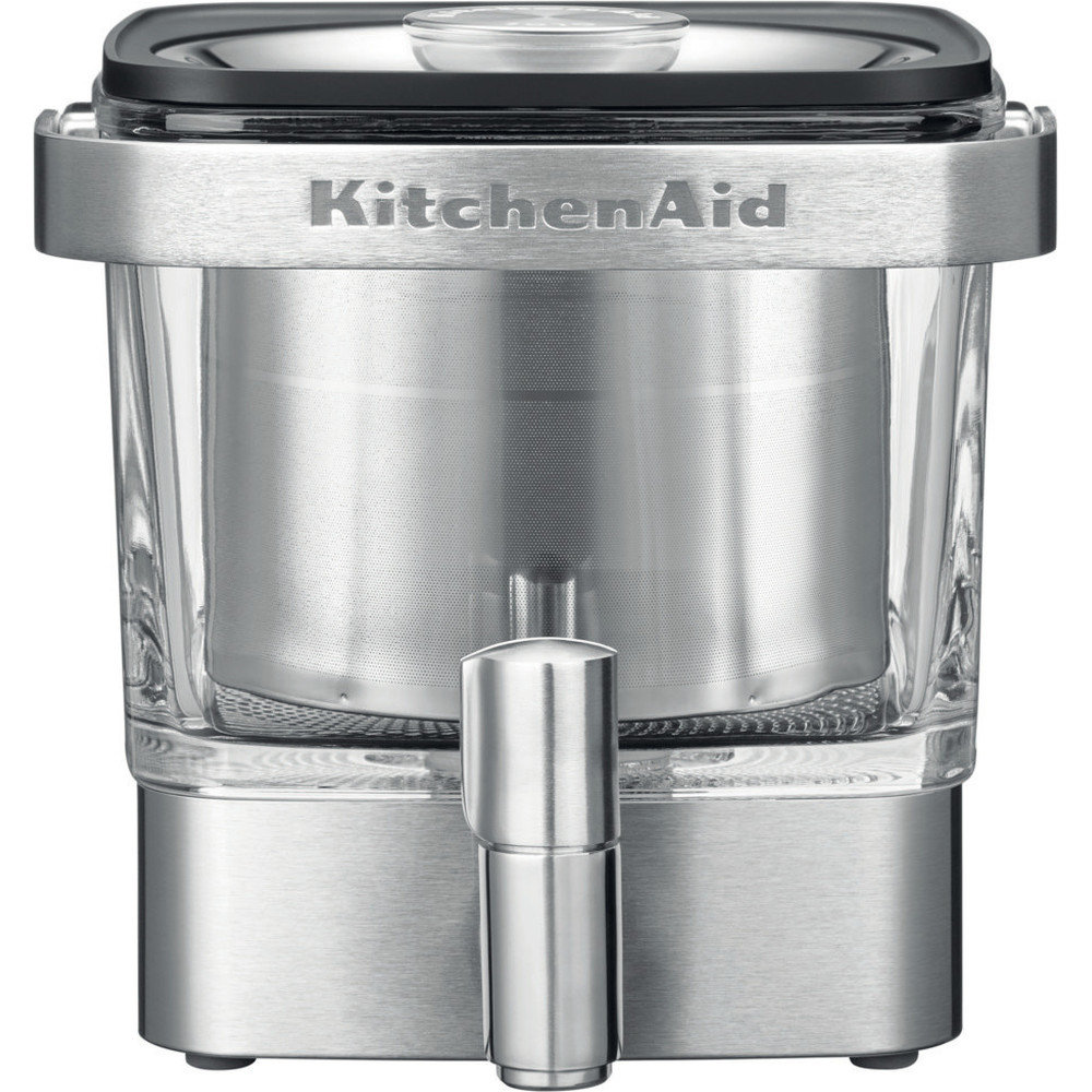 KitchenAid 5KCM4212SX — vue 1 sur 8
