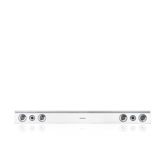 Samsung HW-D351 soundbar speaker White 2.0 channels