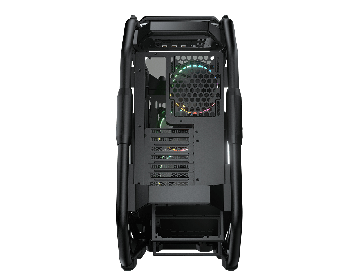 COUGAR CGR-5LMSB Midi Tower Black – image 8