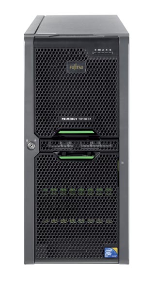 Fujitsu S7 Xeon X3430