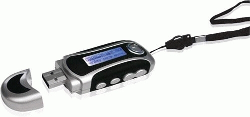 iStorage 1GB Micro MP3 – image 2