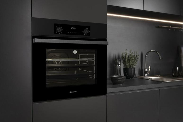 Hisense BI62220AB oven – image 9