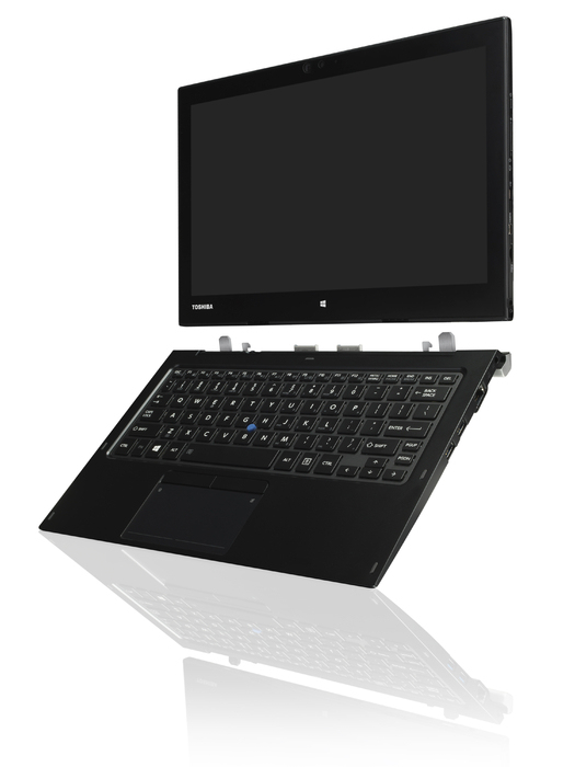 Dynabook Z20t-C-13Q Intel® Core™ m5 m5-6Y54 Hybrid (2-in-1)