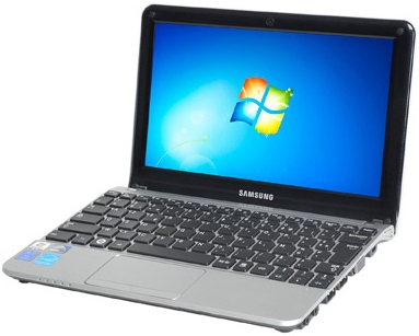 Samsung NC210 Intel Atom® N550 Netbook – image 1