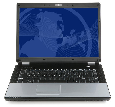 TERRA CH1200977 laptop Intel® Core™2 Duo T6570