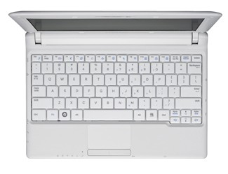 Samsung N150-JA05 Intel Atom® Netbook – image 3