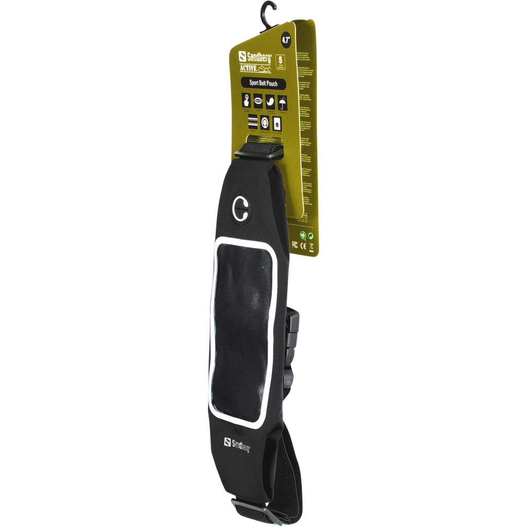 Sandberg Sport Belt Pouch 4.7" – image 3