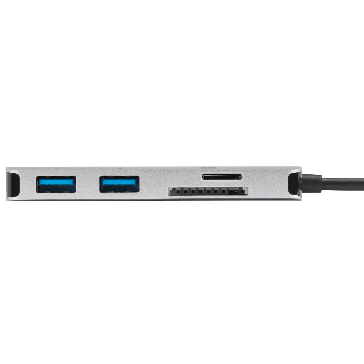 Targus ACA952USZ laptop dock/port replicator USB 3.2 Gen 2 (3.1 Gen 2) Type-C Grey – image 5