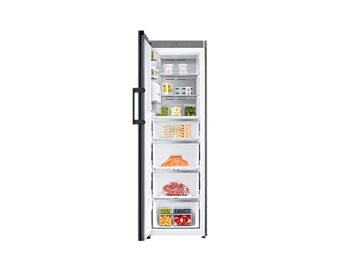 Samsung RZ32A748522EG Upright freezer Freestanding – image 3