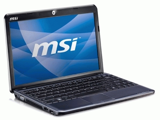 MSI Wind U210-042NL laptop AMD Athlon Neo MV-40 – image 3