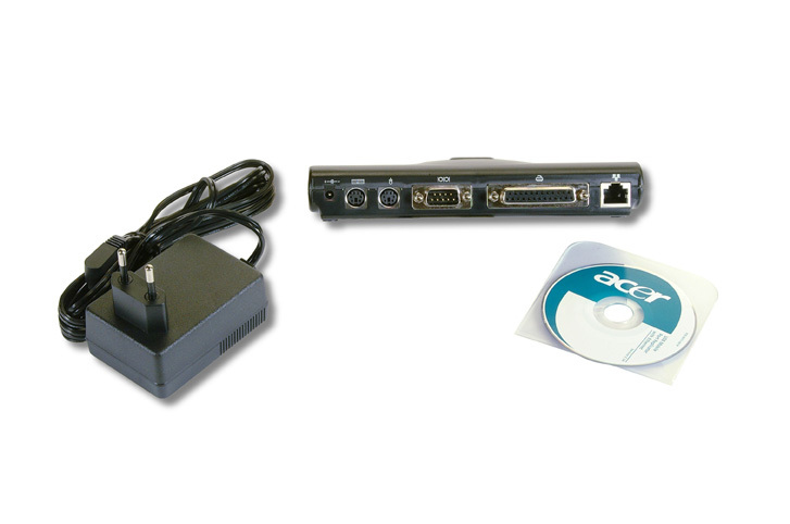 Acer Port Replicator USB 2.0 + Cable – image 2