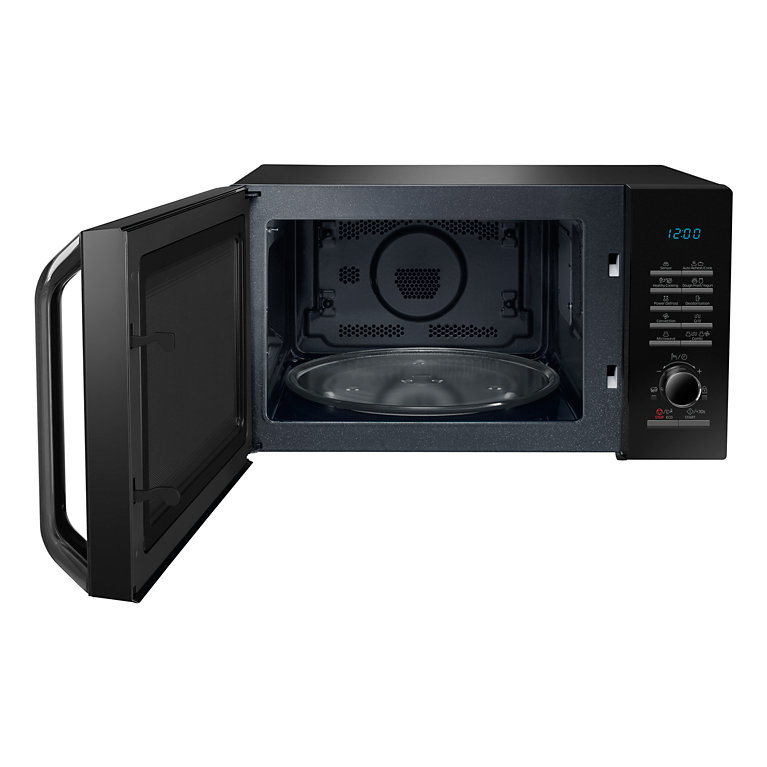 Samsung MC28H5125CK microwave Black Countertop – image 2