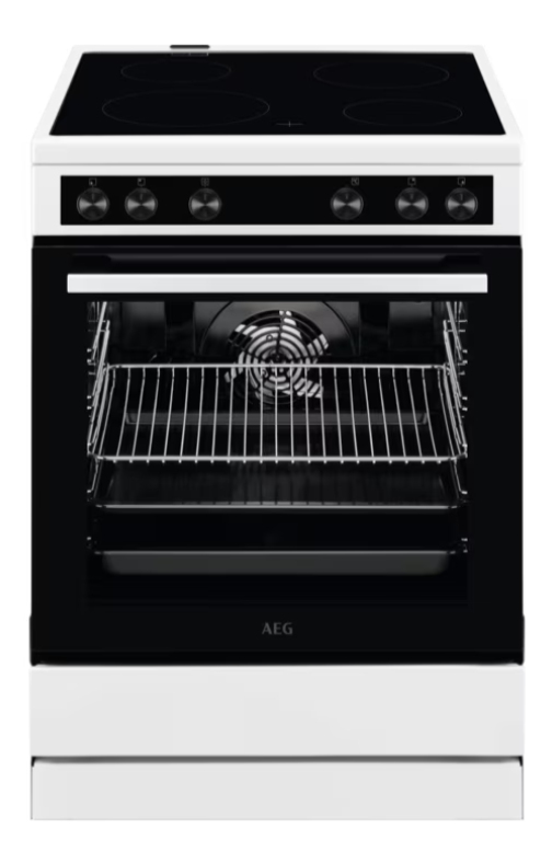 AEG CCB6206ABW — vue 1 sur 5
