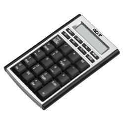 Acer USB Keypad with calculator function