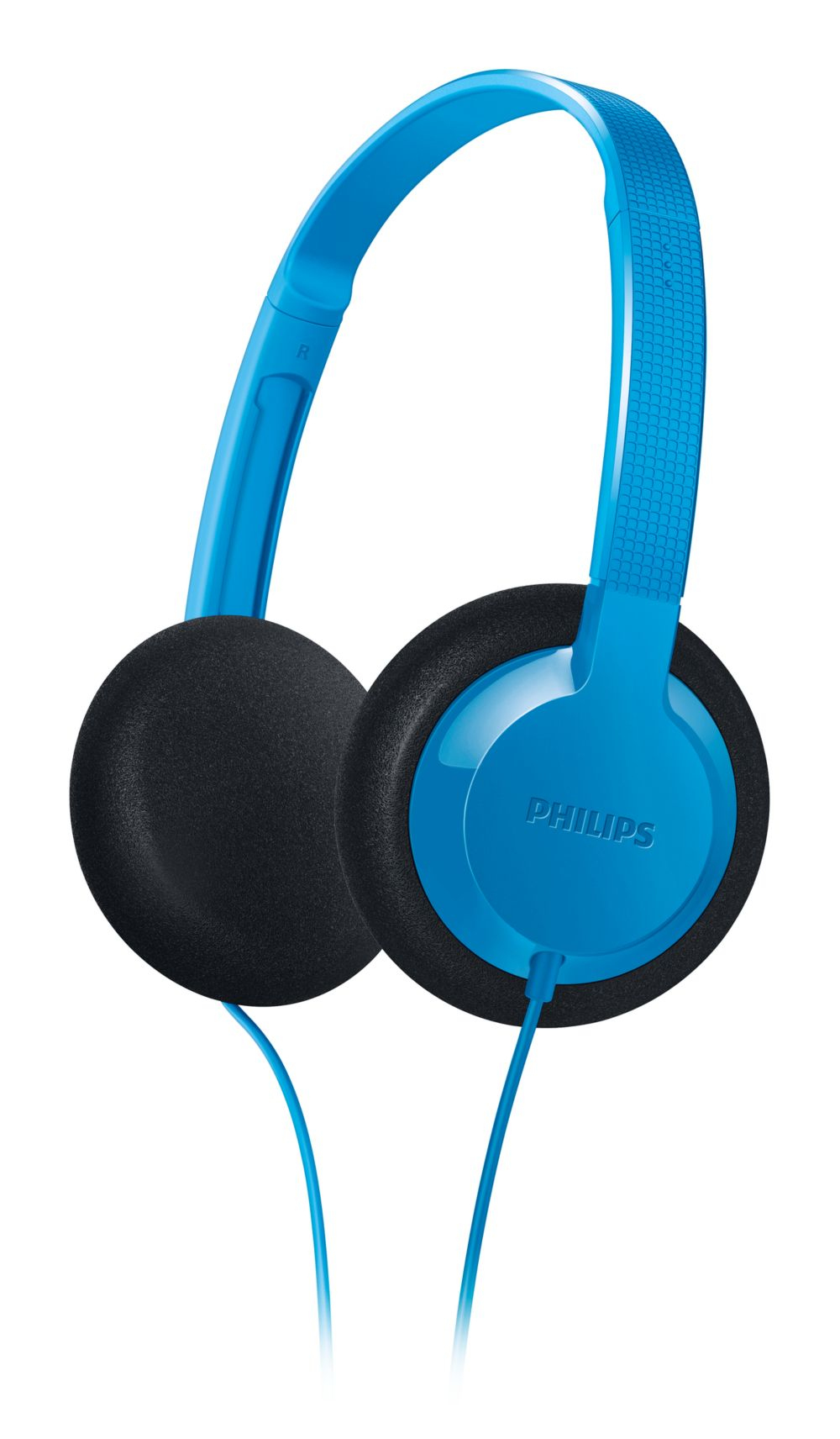 Philips SHL1000BL/10 — vue 1 sur 2