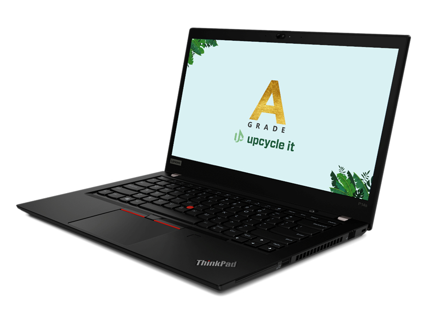 upcycle it Lenovo ThinkPad P14s G1 (Refurbished) A