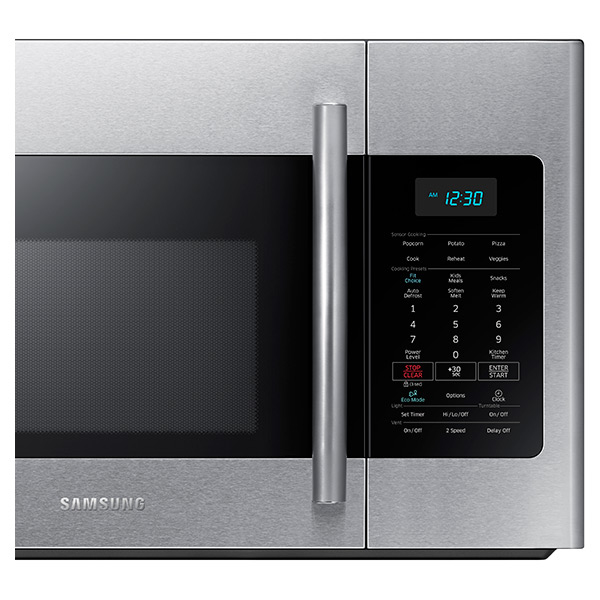 Samsung ME17H703SHS microwave Stainless steel Countertop – image 8
