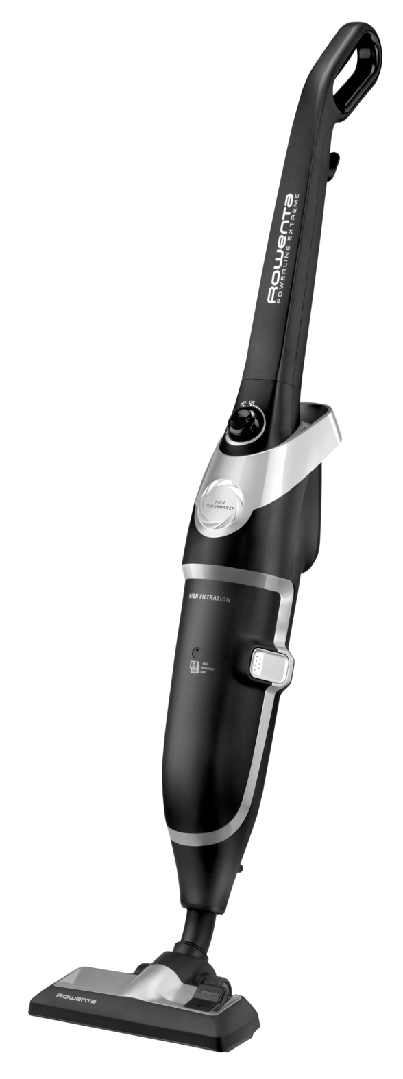 Rowenta RH8055WA stick vacuum/electric broom AC Dry Dust bag