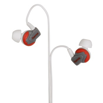 Hama HK-3027 Headphones Wired In-ear Grey, Red, White – image 3