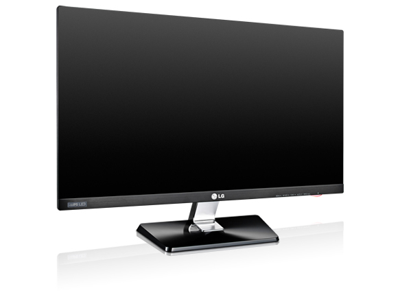 LG IPS237L computer monitor – image 3
